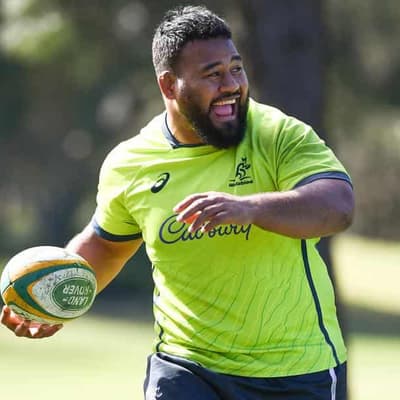Rebels' Tupou seeks fresh start after RWC nightmare