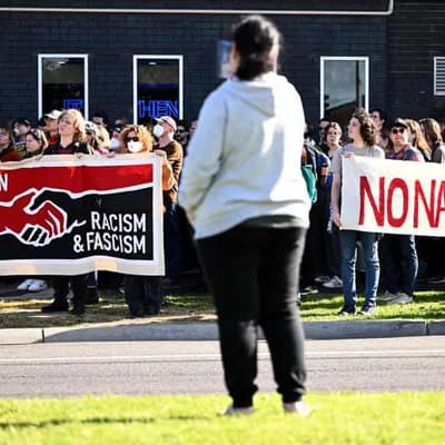 Right-wing terror threats to go under the microscope