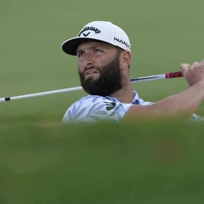 LIV Golf announces Rahm's defection to breakaway league