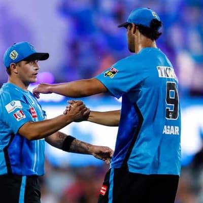 Strikers have BBL spin depth to cover Rashid: Gillespie