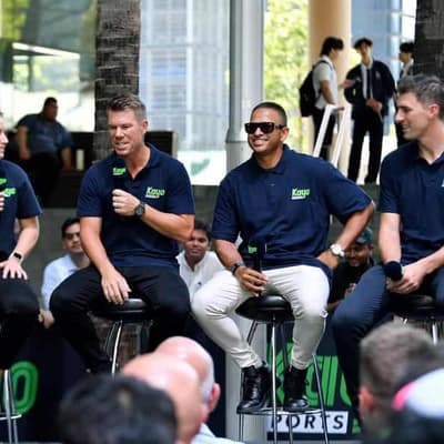 Mitchell Johnson entitled to his opinions: David Warner