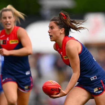 Birch AFLW move looms as teammates traded to Hawks