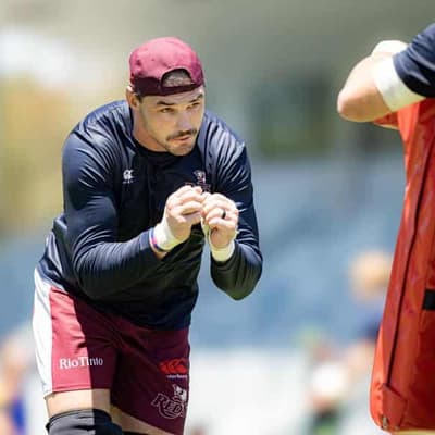 Vest finds way out of 'long tunnel' after broken neck