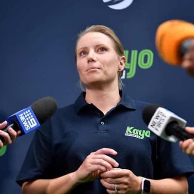 Healy tracking well for Test cricket return in India