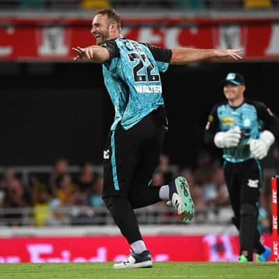 Tall Paul's low profile adds depth to Heat's BBL push