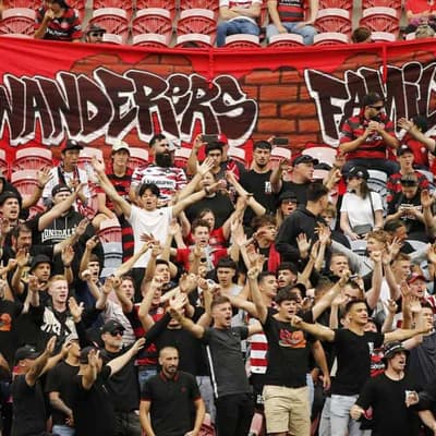 Rudan wants resurgent Wanderers to build home fortress