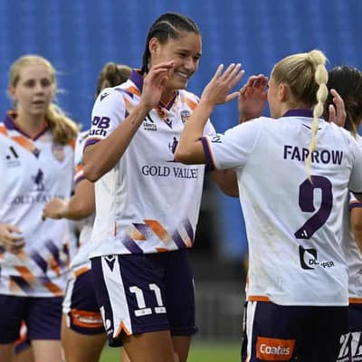 Perth beat Melbourne City to go top of A-League Women