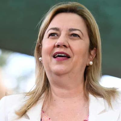 'Time for renewal': Queensland premier Palaszczuk quits