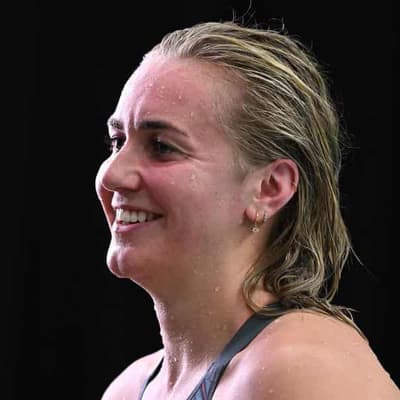 Titmus says she wanted to reveal surgery 'on her terms'