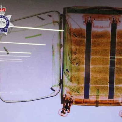 Travellers warned about new drug-mule scam