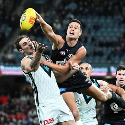Cripps sees Silvagni role in Blues' AFL flag pursuit