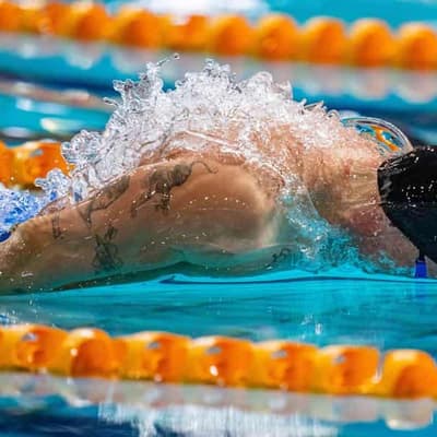 Cody Simpson's Olympic statement after McKeon setback