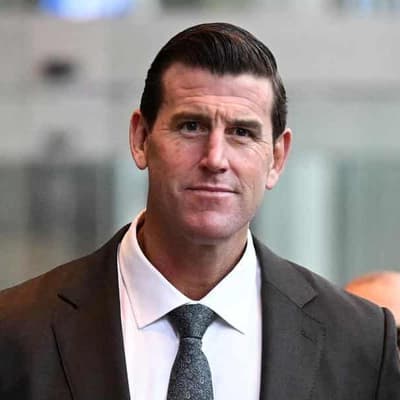 Billionaire's bill for Ben Roberts-Smith's failed suit