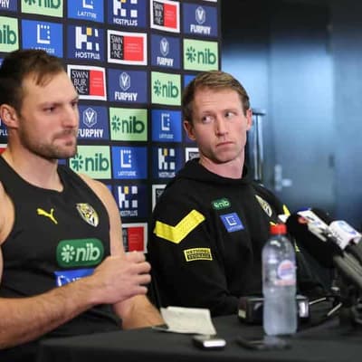 Grimes call leaves Nankervis as Tigers' sole skipper