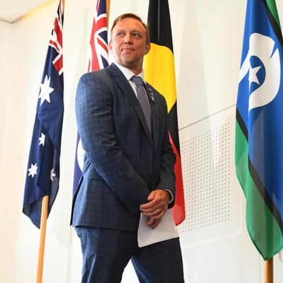 Clear road for Miles as rival bows out of premier race