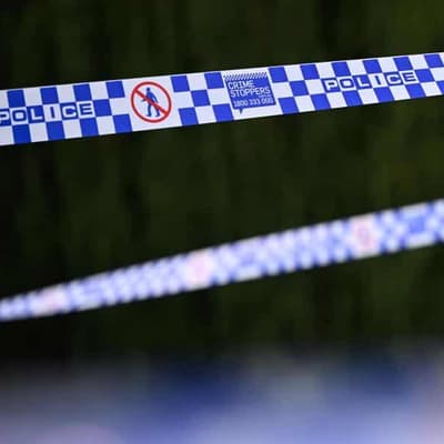 One critical and one serious after 30-car crash