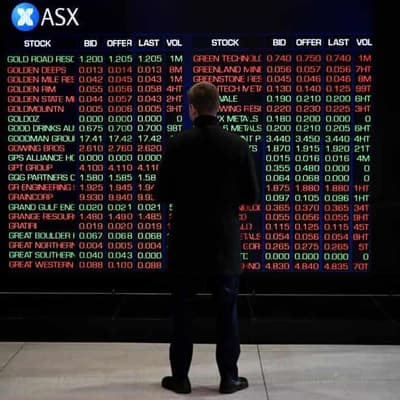Aust shares hit 3-month high ahead of US inflation data