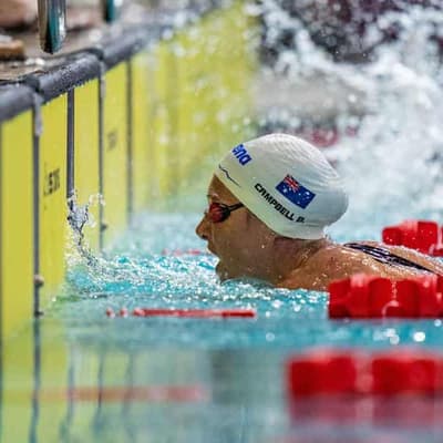 History-chaser Campbell pushing limits in farewell tour