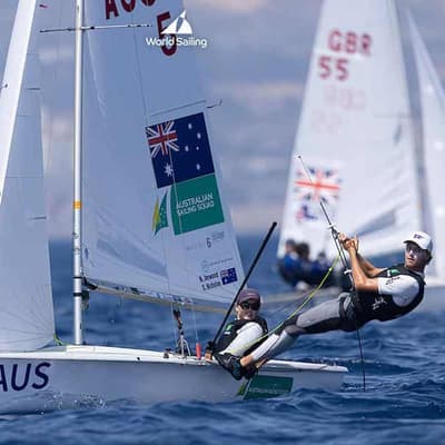 Stakes high at Oceania Olympic sailing qualifiers