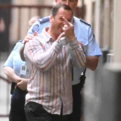 'Only God can sentence me': shooter's outburst at judge
