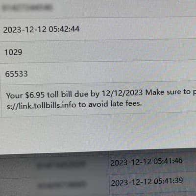 Man charged with sending millions of scam text messages