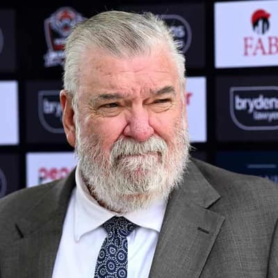 New Tigers boss Richardson makes pitch to Panther Luai