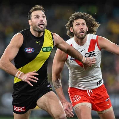 Tigers captain Nankervis to lead with physical style