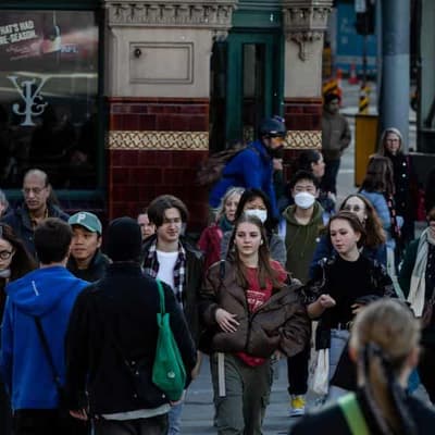 Promising jobs data fuels hopes of soft landing