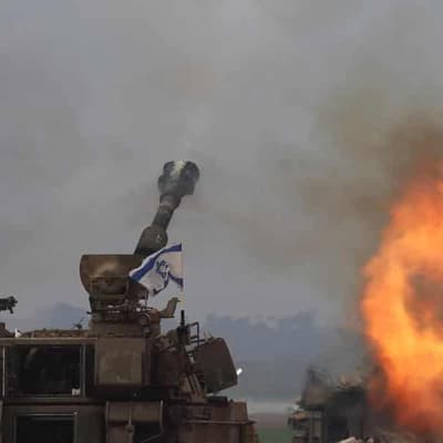 US stresses safety for Gaza civilians as Israel attacks