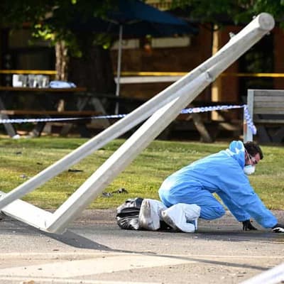 Pub crash driver freed on bail with $250k condition