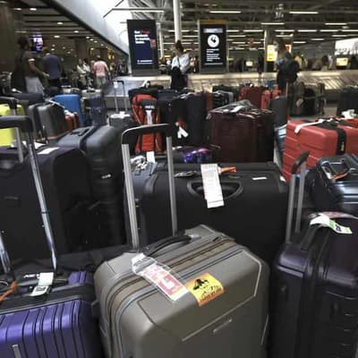 Lost luggage bargain is a flight of fancy
