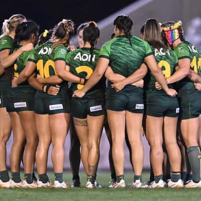 Paris peak the target for world-beating Aussie sevens