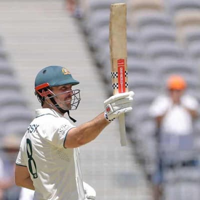 Mitch Marsh says 'thanks but no thanks' to opener role