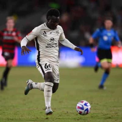 Softly, slowly approach works for Irankunda: Veart