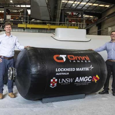 Aussie ingenuity powers space satellites, future fuels