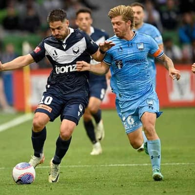 Fornaroli scores as Victory go top with Sydney ALM win