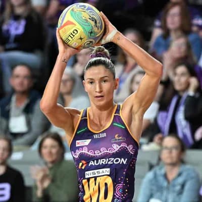 Firebirds bent on Super Netball success after pay row