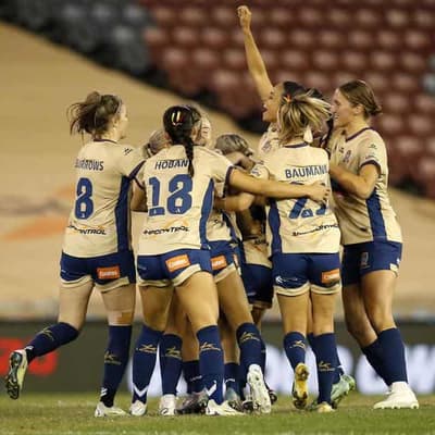 Jets break home hoodoo in ALW triumph over Western Utd