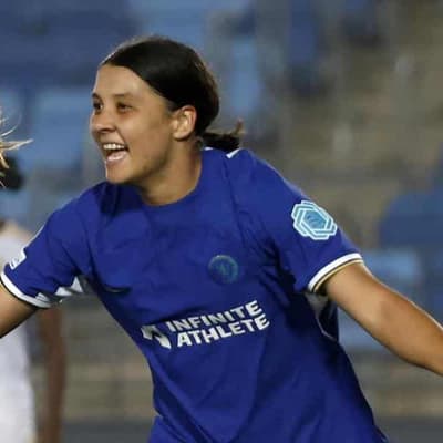 Deadly header Kerr puts Chelsea back in control of WSL