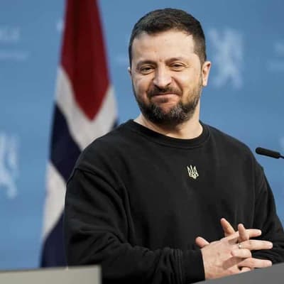 Zelenskiy describes goals for work on EU accession