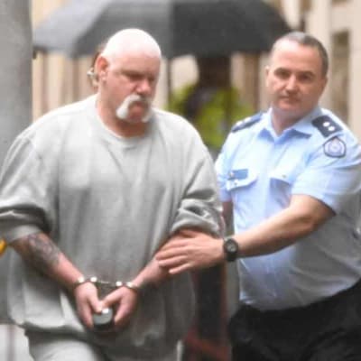 Second life sentence for double killer's 1992 crime