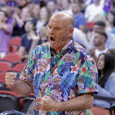 Kings vow to grinch on Hawks in Xmas Day clash