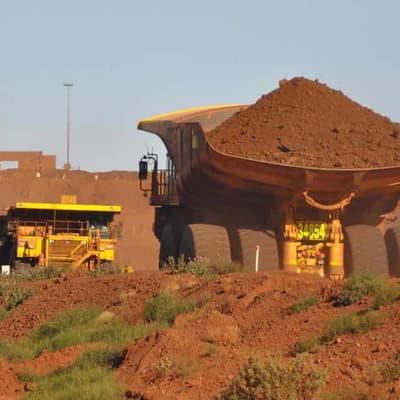 Mining giant charges dropped over harassment documents