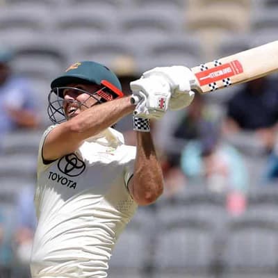 Marsh's happy place bodes well for Australian cricket
