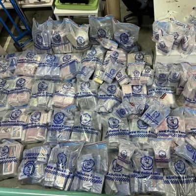 Foiled kidnapping leads to massive onshore drug bust