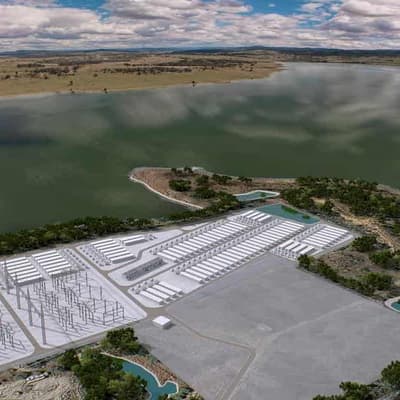 Liddell battery 'milestone' for end of coal-fired power