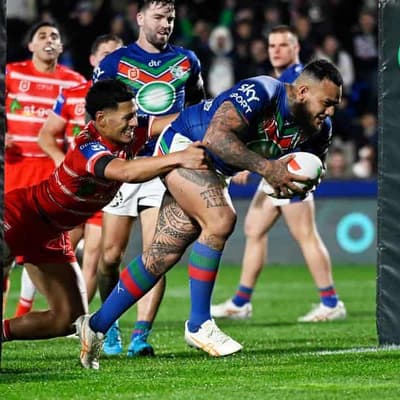 Sharks snare Fonua-Blake, Cowboys retain Dearden