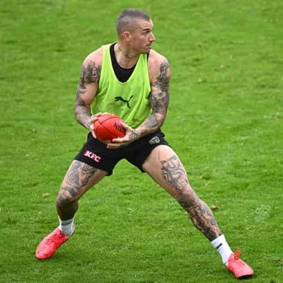 Tigers star Martin setting personal records in the gym