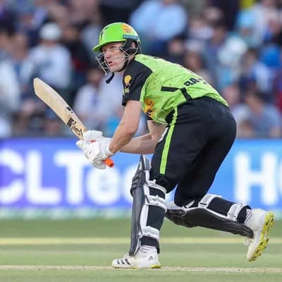 Bancroft boosts hopes for Test call-up