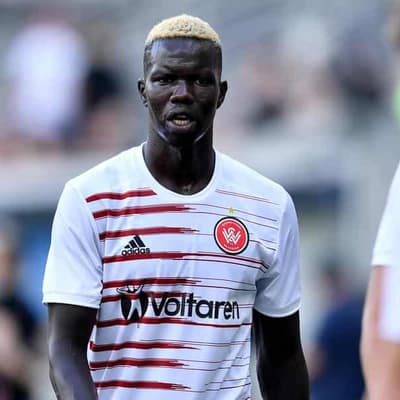 Iranian adventure steels Yuel for ALM title charge